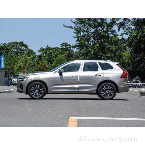 Hot Sale Middle Size SUV VOLVO XC60 2023 B5 4WD Gasoline+48V Mild Hybrid System High Performance 2.0T